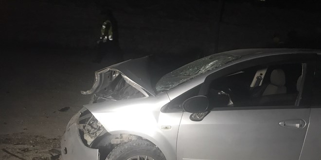 Bilecik'te iki aracın çarpıştığı kazada 1 kişi hayatını kaybetti