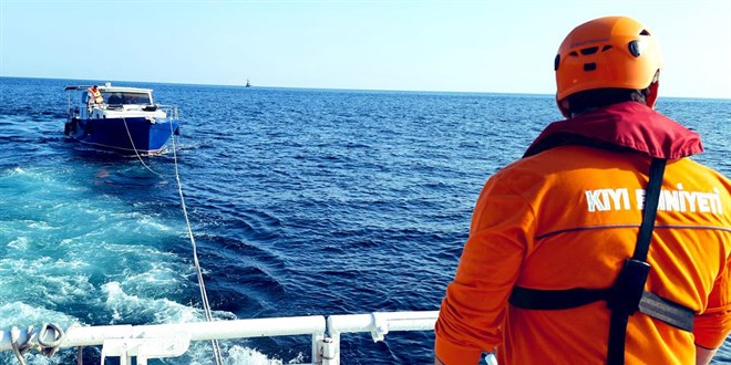 Kıyı Emniyeti Genel Müdürlüğüne 11 işçi alınacak