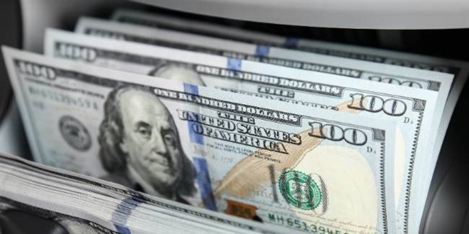 Cari denge nisanda 5,29 milyar dolar açık verdi