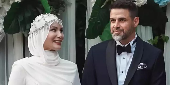 Gamze Özçelik ile nikah masasına oturan Reshad Strik'ten ilk paylaşım!