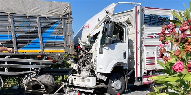 Köyceğiz'de feci kaza: 2 ölü