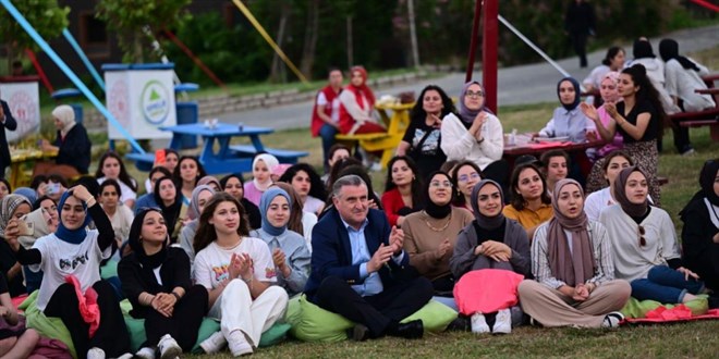 GSB Gençlik Kampları'na rekor başvuru