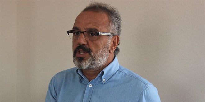DEM Parti Milletvekili Sırrı Sakık'ın oğlu Cenk Sakık tutuklandı