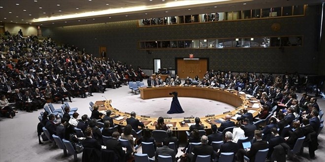 ABD'nin 'Gazze'de ateşkes' tasarısı BMGK'da kabul edildi