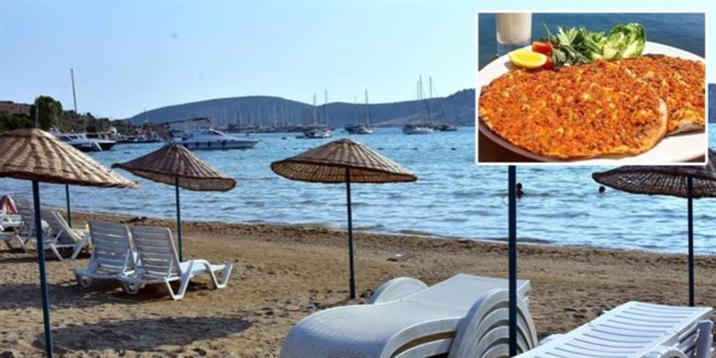 Bodrum deniz sezonu öncesi yine fiyatlarıyla gündemde