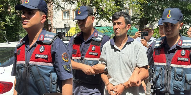Engelli kız kardeşini döven babasını tüfekle öldüren zanlı tutuklandı