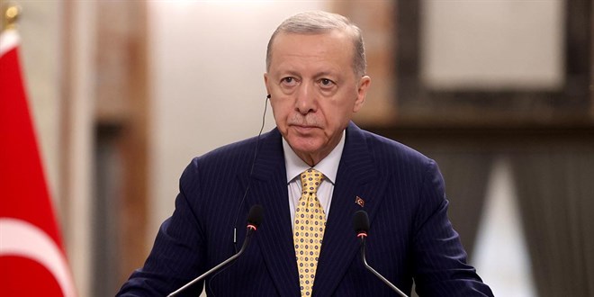 Erdoğan dünya liderlerine seslenecek: Gündem Gazze'deki katliam
