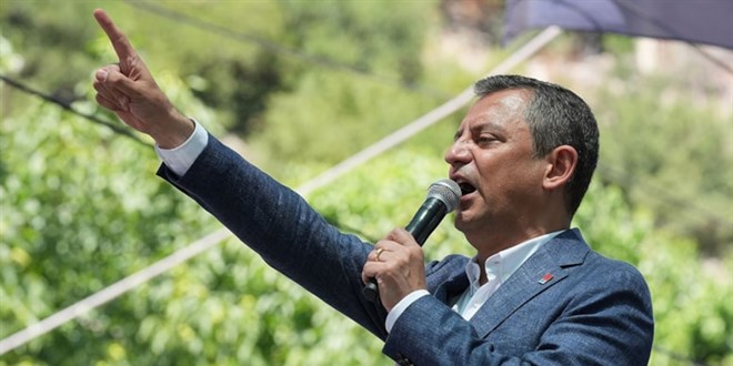 CHP lideri Özgür Özel'den Bahçeli'ye ittifak yanıtı