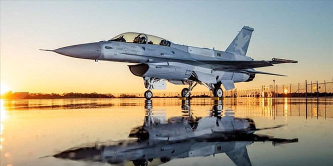 ABD'den F-16 tedarikinde imzalar atıldı