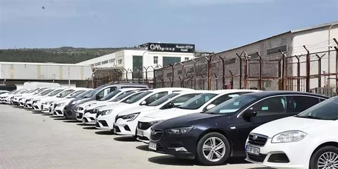 Kurban Bayramı öncesi kiralık araçlara talep arttı