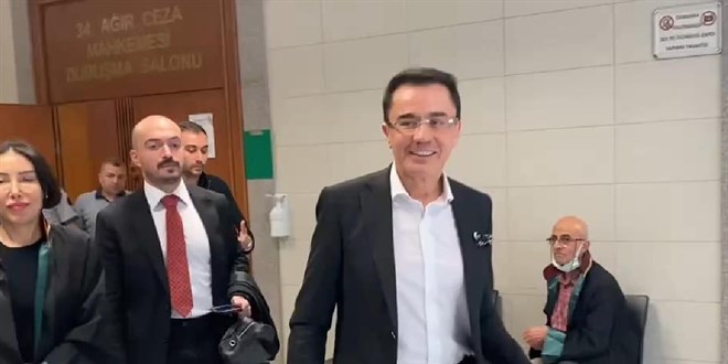 Dr. Ender Saraç'a oğluna 'cinsel istismar' suçundan beraat talebi