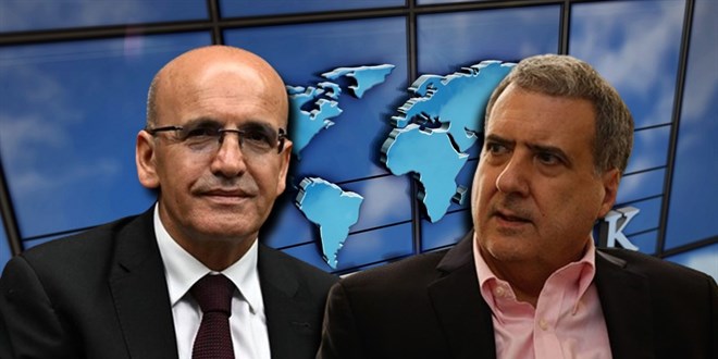 Dünya Bankası'ndan Mehmet Şimşek ve ekibine tam not