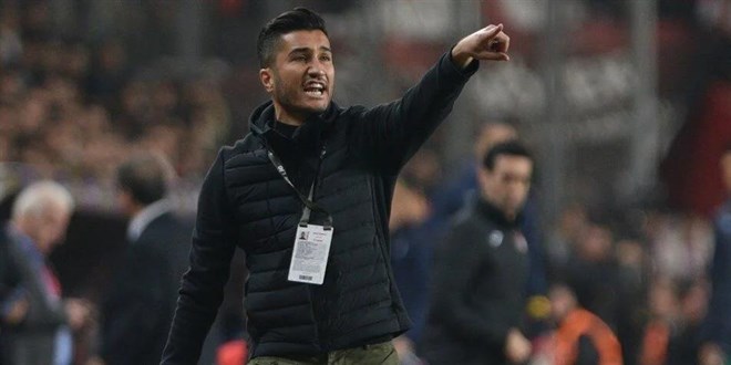 Borussia Dortmund'da Nuri Şahin dönemi