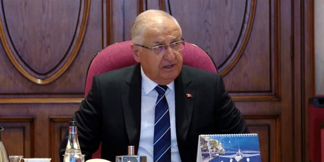 Bakan Yaşar Güler: F-16 tedarik süreci öngörülen takvime göre ilerliyor