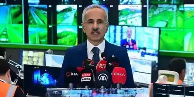 Bakanlıktan bayram trafiğine yakın takip