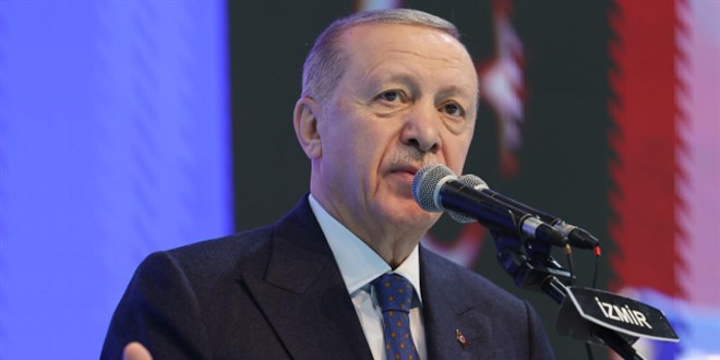 Erdoğan: Cumhur İttifakı olarak duruşumuzdan taviz vermeyeceğiz