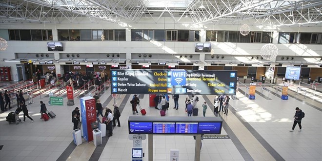 GİB'den yurt dışına çıkış harcı açıklaması