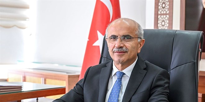 Malatya BŞB Başkanı Sami Er'den personele bayram desteği