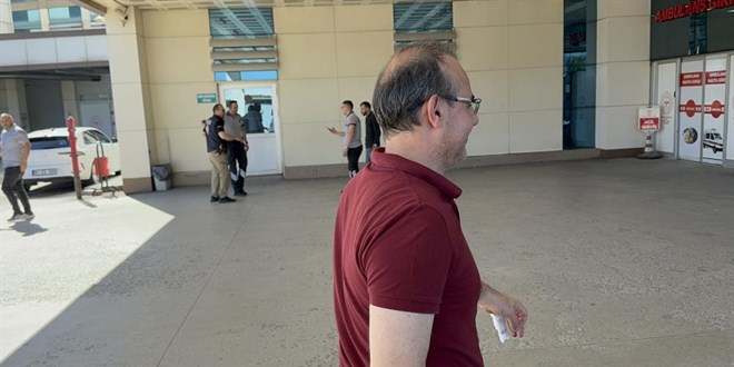 Bu bayramda da gelenek bozulmadı: 57 kişi kurban yerine kendini kesti