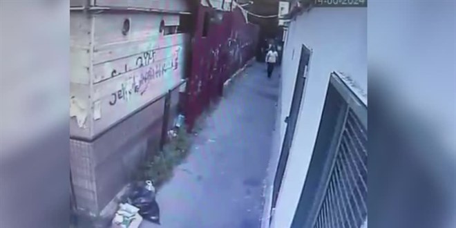 Bakırköy'de eski kız arkadaşını bıçaklayan şüpheli tutuklandı