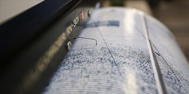 Malatya'da 4,4 büyüklüğünde deprem