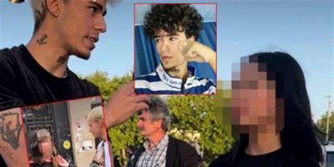 Kızlara müstehcen soruları soruyordu: Cekaxs tutuklandı!