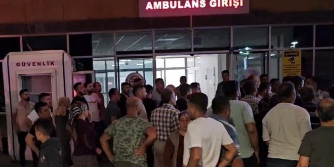 Çorum'da çıkan kavgada 1 kişi silahla vurularak öldürüldü