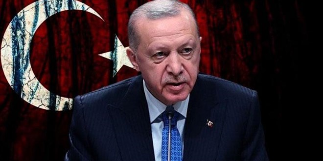 Cumhurbaşkanı Erdoğan, Paşinyan ile görüştü