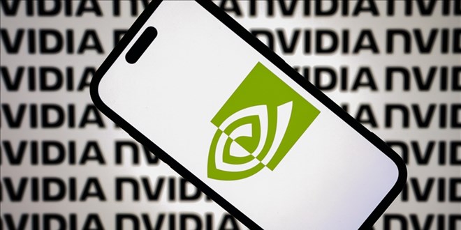 Nvidia dünyanın en değerli şirketi oldu