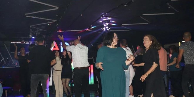 İranlılar bu bayramda da Van'a akın etti