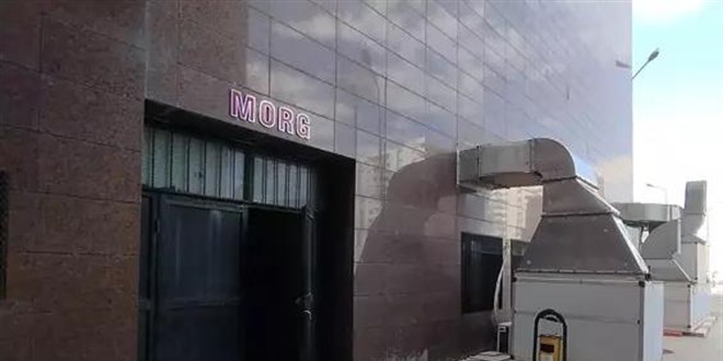 Otelde 4'üncü kattan düşen 3 yaşındaki Ensar, öldü
