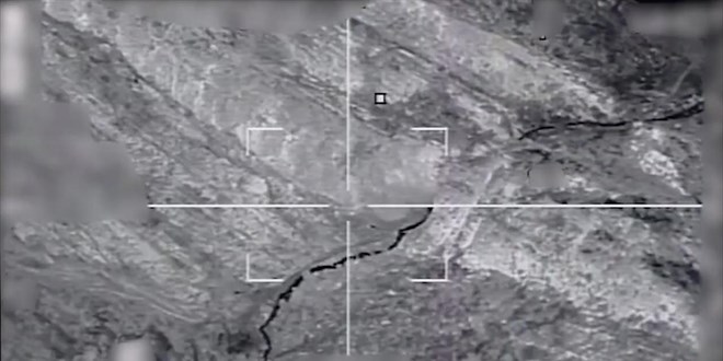 'Bozdoğan-43' operasyonunda 5 terörist etkisiz hale getirildi