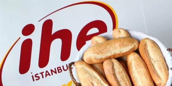 İBB, Halk Ekmek'e yüzde 60 zam yaptı