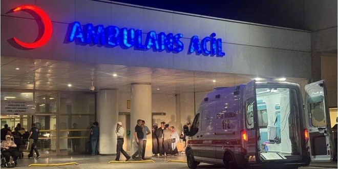 Kayseri'de belediye meclisi üyesine silahlı saldırı