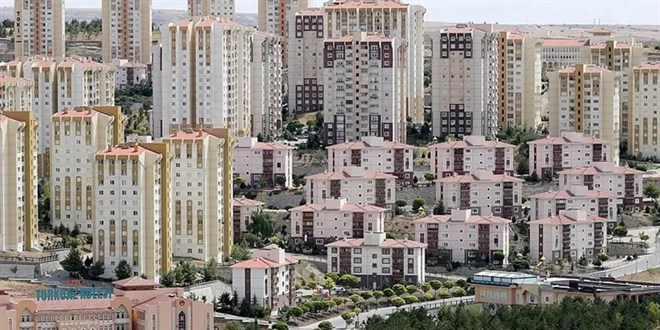 Son 5 yılda makas açıldı! Asgari ücret 8 kat, konut fiyatı 12 kat arttı