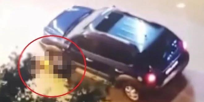 Kaza mı, cinayet mi? Melek'in öldüğü olayın görüntüsü ortaya çıktı