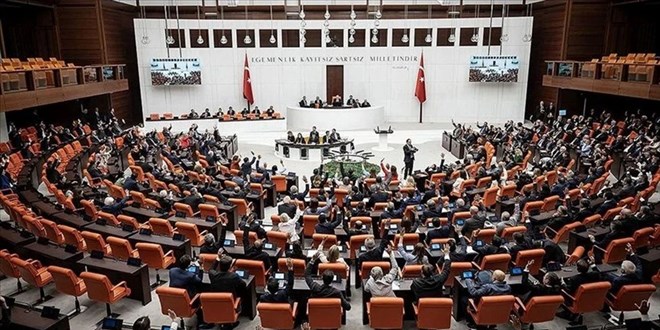 Meclis'te yoğun mesai başlıyor... İşte gündemdeki konular