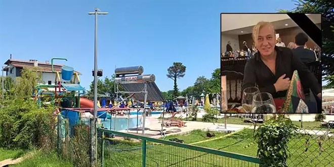 Akıma kapılan 8 yaşındaki Elif Naz'ı kurtarmak isterken öldü