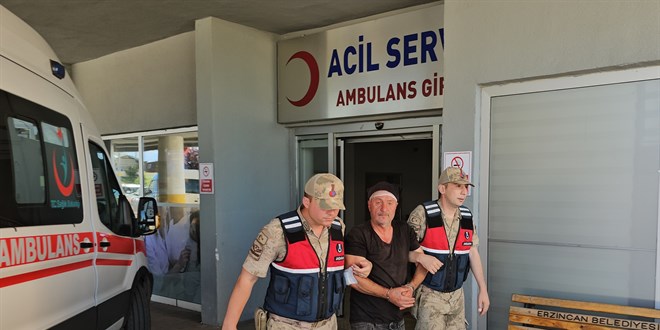 Ağaç kesme tartışmasında akrabasını tüfekle öldürdü