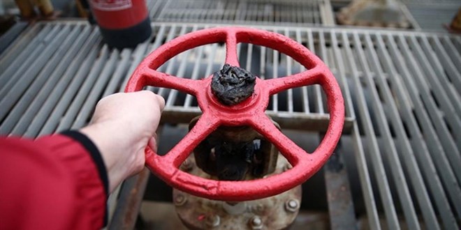 Petrol ithalatı nisanda arttı