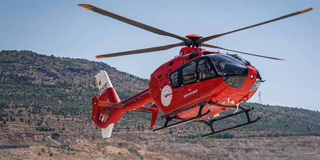 TSK'nın emektar pilotları hayat kurtarmak için yeniden havada