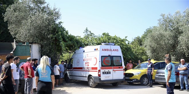 Muğla'daki silahlı saldırıda 3 kişi öldü, 2 kişi yaralandı