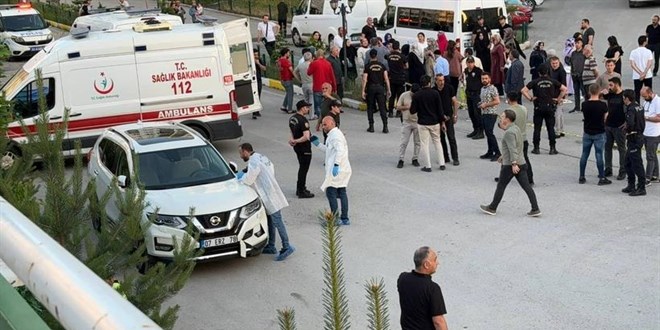 Aracıyla üzerinden geçtiği çocuğun ölümüne neden olan sürücü tutuklandı