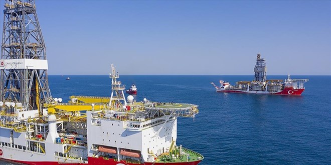 Sakarya Gaz Sahası'nda günlük üretim 5,5 milyon metreküpe ulaştı