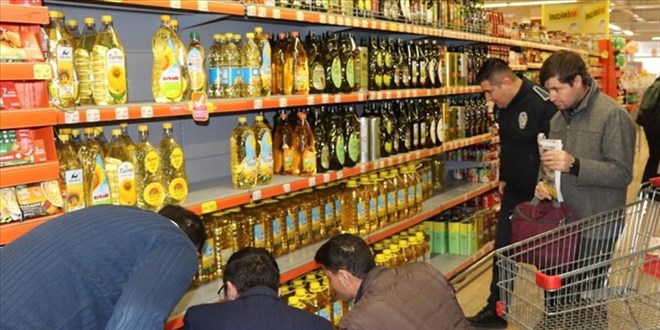 Fahiş fiyat ve stokçuluğa karşı denetim başladı