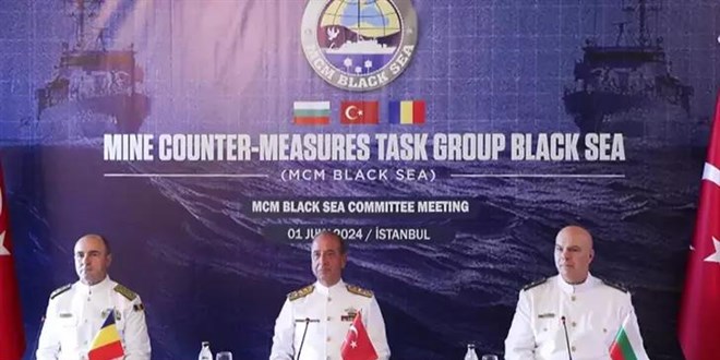 Türkiye, Bulgaristan ve Romanya'dan 'Karadeniz' zirvesi