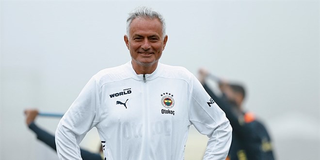 Jose Mourinho, Fenerbahçe'de yaşadığı en büyük zorluğu açıkladı