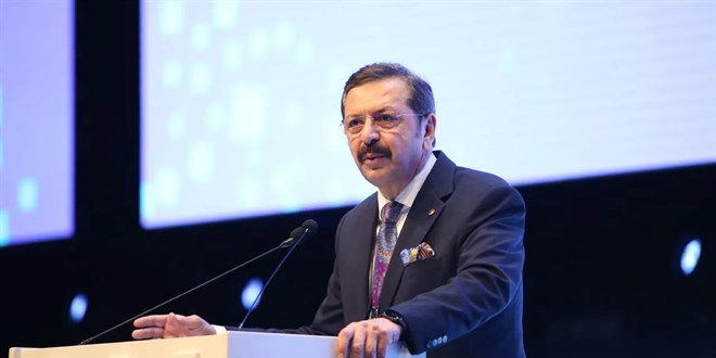 TOBB Başkanı Hisarcıklıoğlu: Yüksek enflasyon en büyük hastalık
