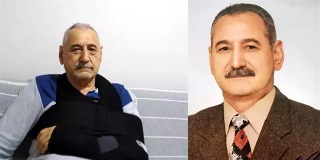 Emekli polis, denizde boğuldu