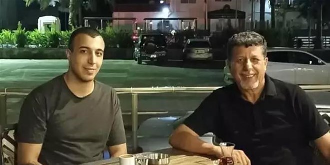 Oğlunun ölüm haberini alınca, kalp krizi geçirip hayatını kaybetti